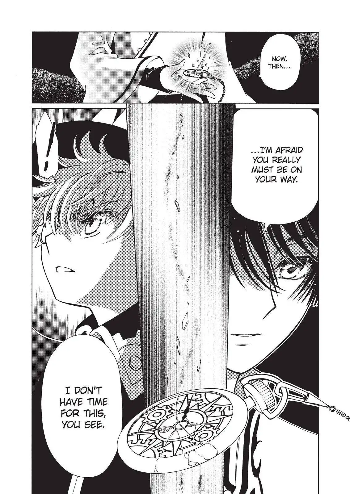 Cardcaptor Sakura - Clear Card Arc Chapter 68 26